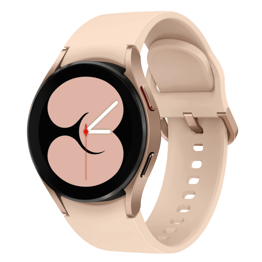 SAMSUNG Galaxy Watch 4 GPS + Cellular Rose Gold